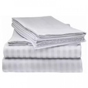 SABANAS EXCLUSIVE STRIPES 600H KING BLANCO 025