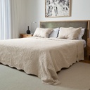 CUBRECAMA FULLBLANC CLASSIC TWIN NATURAL FUL028