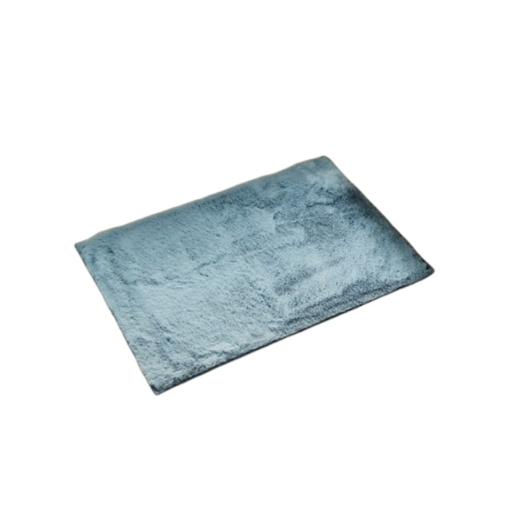 ALFOMBRA CHINCHILLA BLUE FROG FUL014