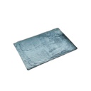 ALFOMBRA CHINCHILLA BLUE FROG FUL014