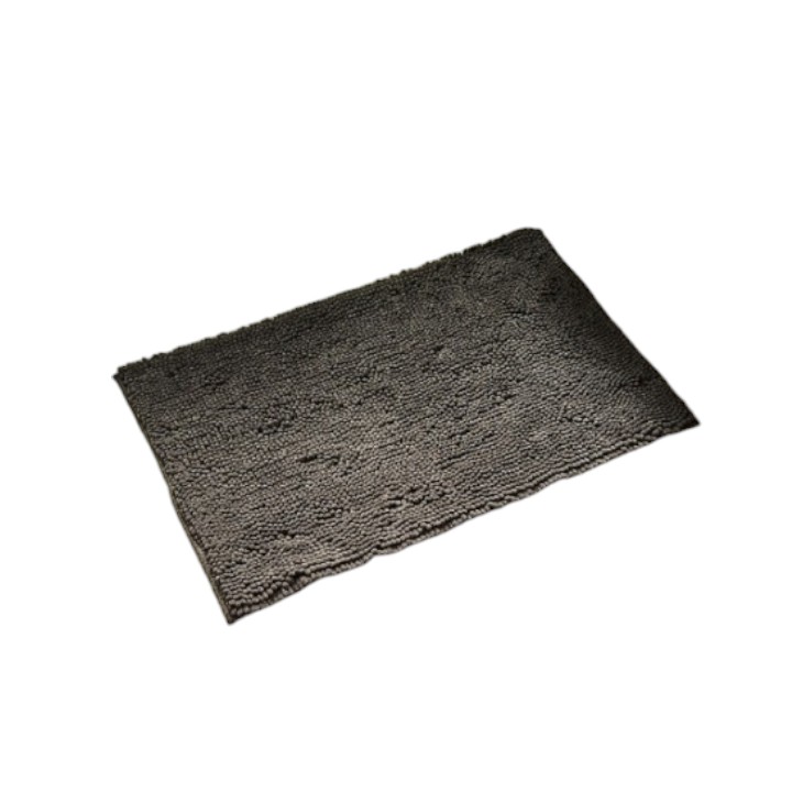 ALFOMBRA BOUCLE PARIS GRIS OSCURO FUL012