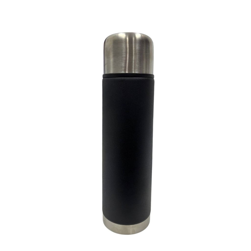 TERMO THE KITCHEN 1L PXP-1006 NEGRO PICO MATERO
