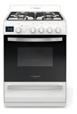 COCINA ORMAY A GAS EVO 2040 4H BLANCA
