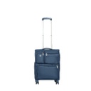VALIJA ELF 20" 3400/20A AZUL 4 RUEDAS 360