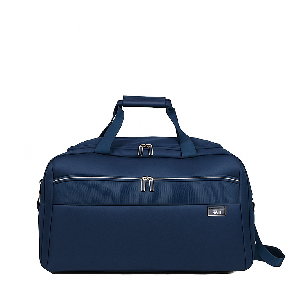 BOLSO ELF 3045 AZUL ABERTURA SEMICIRCULAR