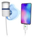 NEBULIZADOR SILFAB MINIMESH NM10 CON USB-C PARA CELULAR