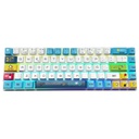 TECLADO LEVEL UP PERSEO GAMER KY-900