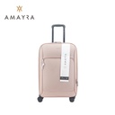 VALIJA AMAYRA 67.8007P 28" NUDE 4 RUEDAS DOBLES