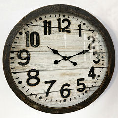 RELOJ DE PARED 60CM H2791
