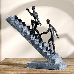 ADORNO HOMBRES ESCALERA U58373