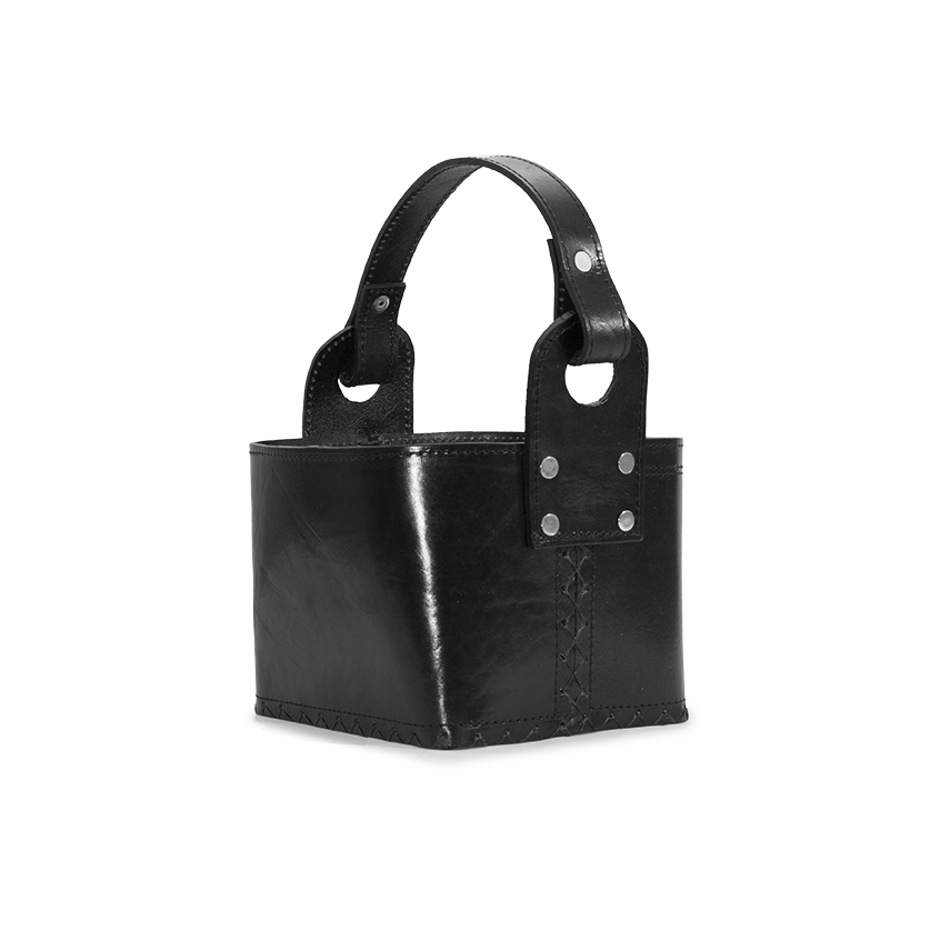 CANASTA MATERA TIMBO NEGRA RU0002