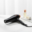 SECADOR DE PELO KANJI KJHHD1800 BEAUTY NEGRO