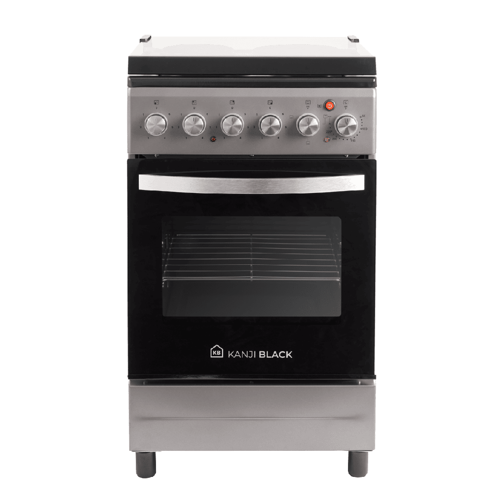 COCINA ELECTRICA KANJIBLACK KJH-EKX001V INOX