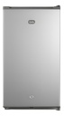 HELADERA MINI BAR HGFM90P 90L FREEZER PLATA