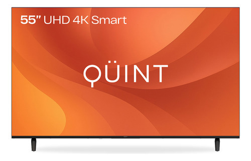 SMART TV QUINT 55" QT-55UHD89-25229