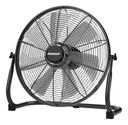 VENTILADOR TURBO PEABODY PE-VTB1630N A BATERIA