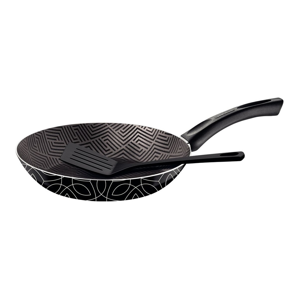SARTEN TRAMONTINA 28508/626 PARIS 26 CM ANTIADHERENTE