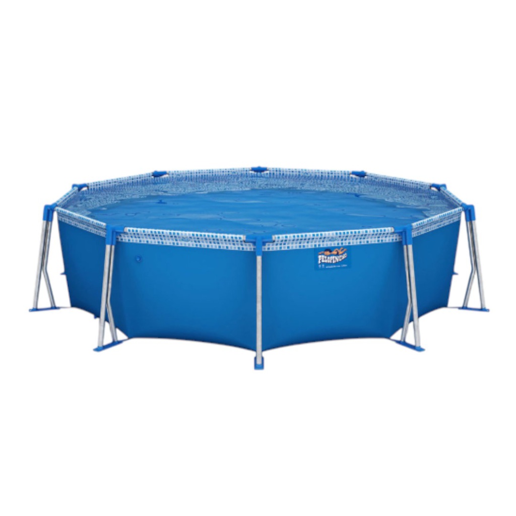 PILETA PELOPINCHO 5500L 300X75 REDONDA 1102
