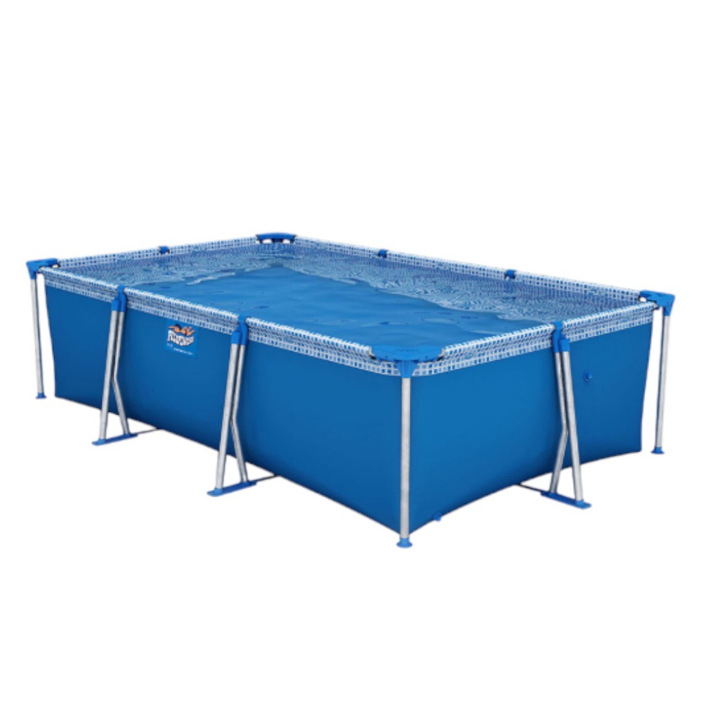PILETA PELOPINCHO 2800L 270X160 CM RECTANGULAR 1043