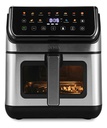 FREIDORA DE AIRE ATMA FR258AIP 8 LITROS INOX 1750W