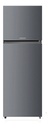 HELADERA BRIKET KD268FWG 268 LT TOP MOUNT NO FROS GRIS
