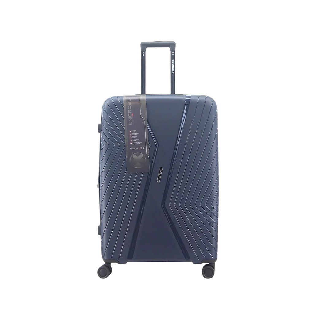 VALIJA UNICROSS 20" 62.2089A3 PP AZUL