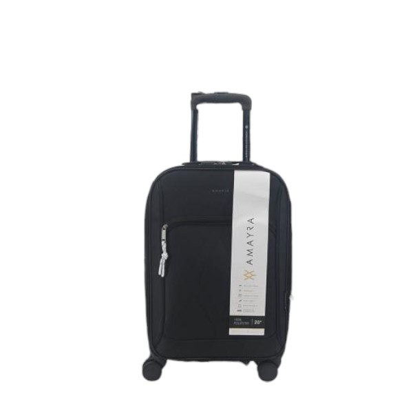 VALIJA AMAYRA 20" 67.8007NR NEGRO