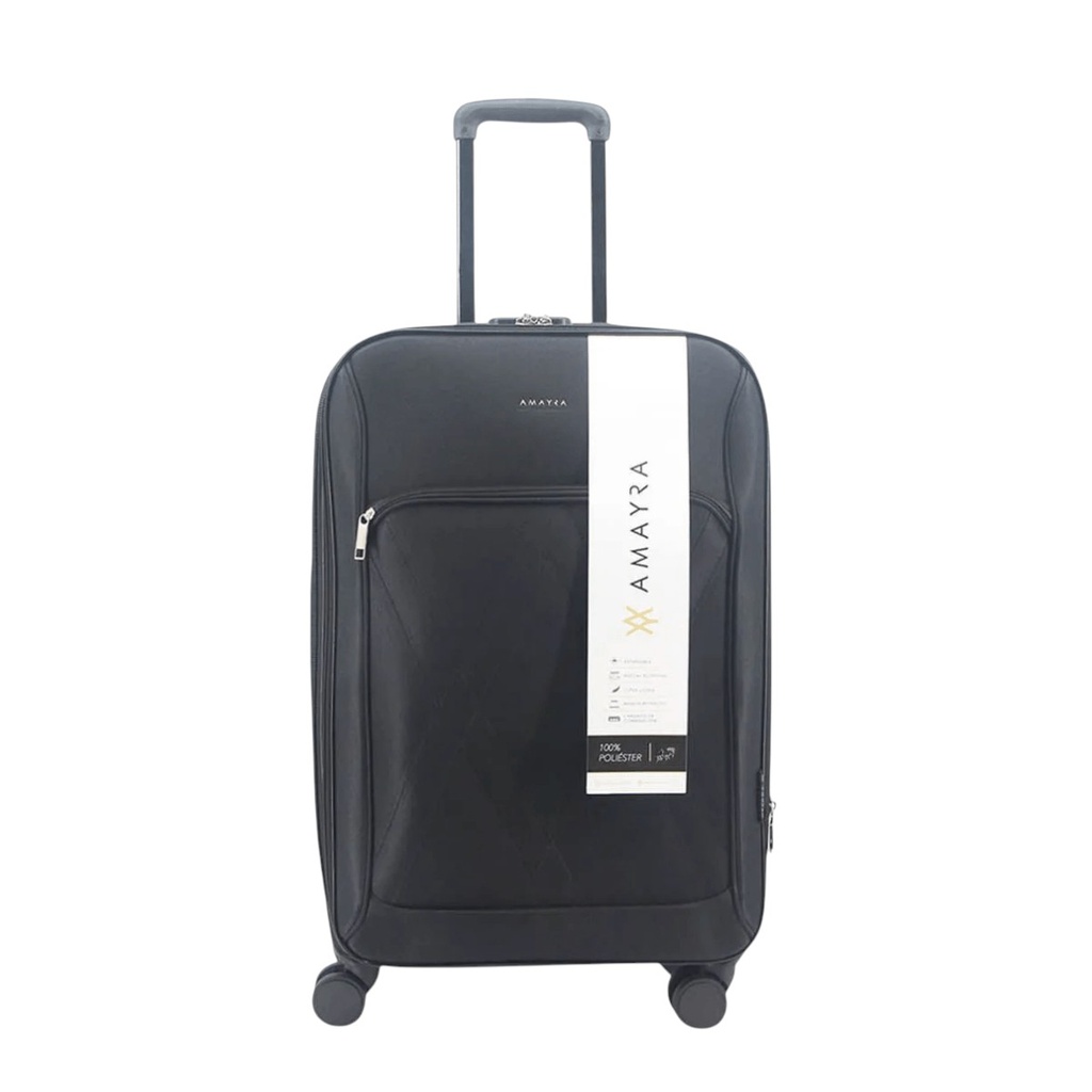 VALIJA WILSON 24" 67.8007NR NEGRO