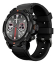 RELOJ SMARTWATCH DEKKIN ACTIVE MOTION GPS NEGRO