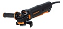 AMOLADORA ANGULAR LUSQTOFF AML1300-10 1300W 125MM