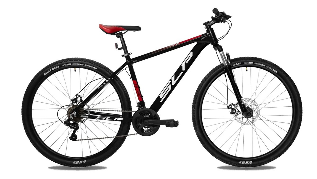 BICICLETA SLP MTB ALUMINIO 25PRO R29 2025 T18 NG7 BA7 RJ12
