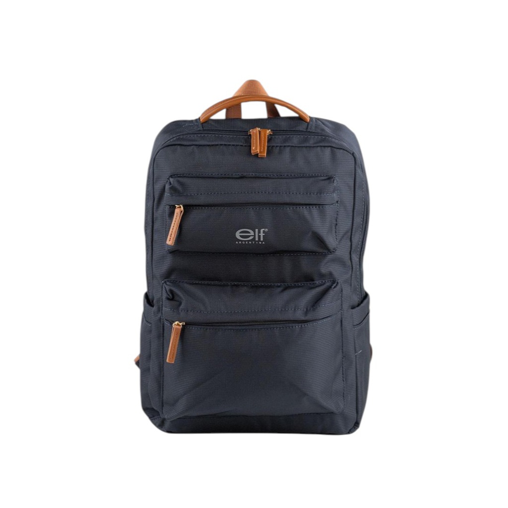 MOCHILA URBANA ELF I3731A AZUL