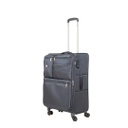 VALIJA ELF 28" 3400/28N 4 RUEDAS NEGRA
