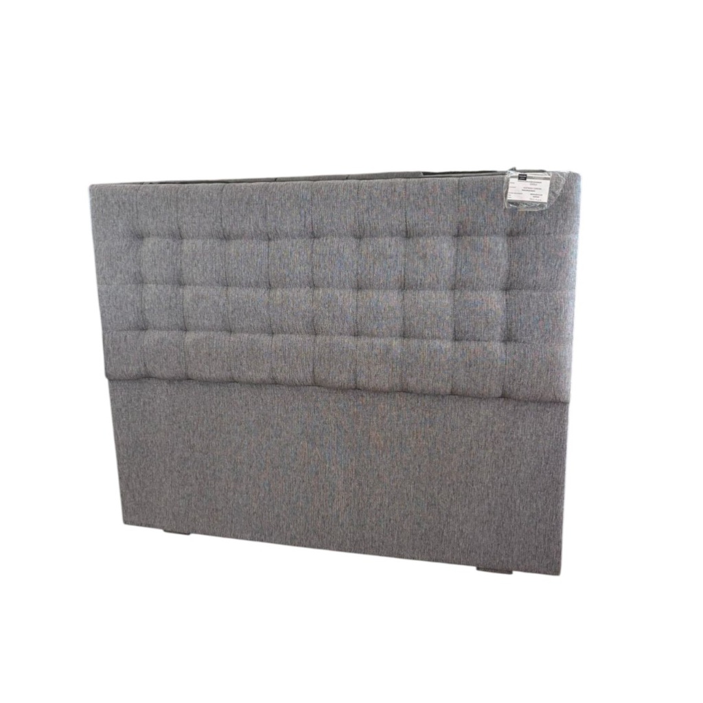 RESPALDO PAULINA LIVING 1.50 G2 RUSTICK
