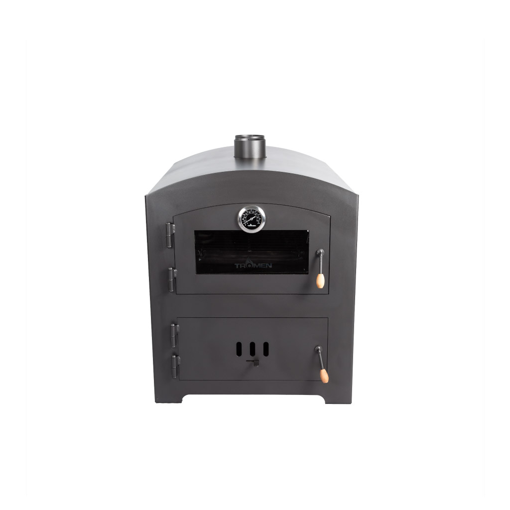 HORNO TROMEN TANGO 560 A LEÑA 04-000-014