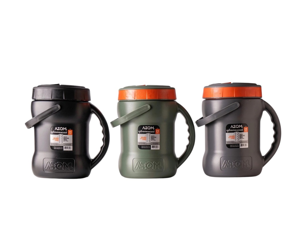 BIDON ATOM EXTREME COOL 2.5L B400