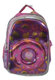 [33514090] MOCHILA FOOTY DONA 3D F1263 851263