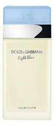 [04934158] PERFUME DOLCE&amp;GABBANA LIGHT BLUE EDT X 100