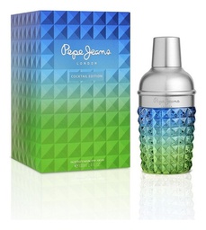 [04934172] PERFUME PEPE JEANS COCKTAIL ED FOR HIM 100ML 360 6644