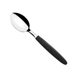 [11153029] CUCHARA TRAMONTINA 23363/300 NEGRO IPANEMA