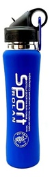 [11239041] BOTELLA TERMICA SPORT 500ML FRIO-CALOR AZUL