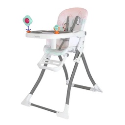 [35141150] SILLA DE COMER CARESTINO RIO ROSA SL002-RO