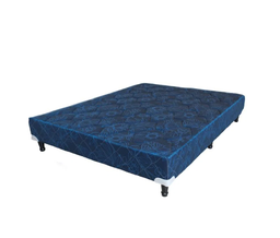 [13140004] SOMMIER MAXIKING 140 PICASSO AZUL COD 06934