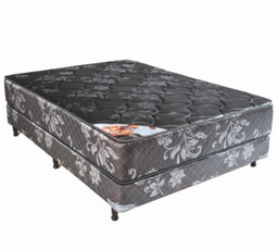 [13096051] SOMMIER DESEO AMBAR NEW/DIAMANTE NEGRO 9166004 140x190