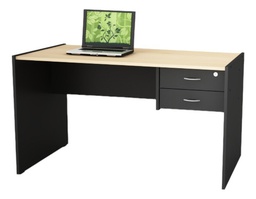 [14245014] ESCRITORIO PIRO ART 911 1.30: 13 NEGRO/HAYA