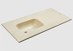 [14530004] MESADA MS 141 X 53 S/ZOC BEIGE BACHA MODERN MM 510
