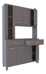 [14142092] KIT COCINA ORLANDI PREMIUM LINOSA 1.20 M COD 653