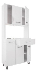 [14142093] KIT COCINA ORLANDI PREMIUM BLANCO 0.90 M COD 655