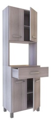 [14142098] KIT COCINA ORLANDI PREMIUM JACARANDA 0.60 CM COD 661