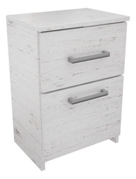 [14142111] MESA DE LUZ ORLANDI 1 CAJON 1 PTA VENECIA 107